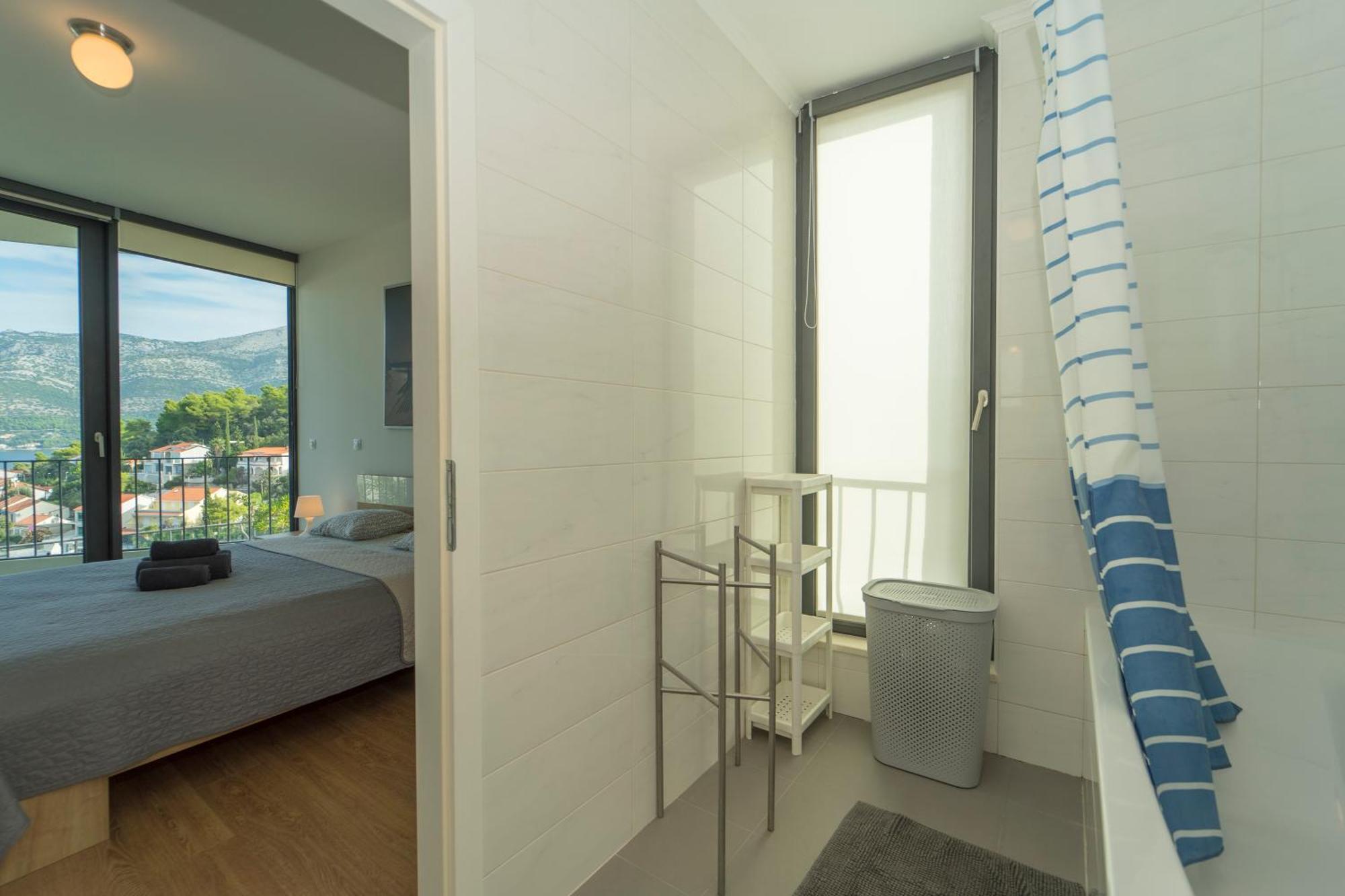 White Cloud Apartments Korčula Camera foto