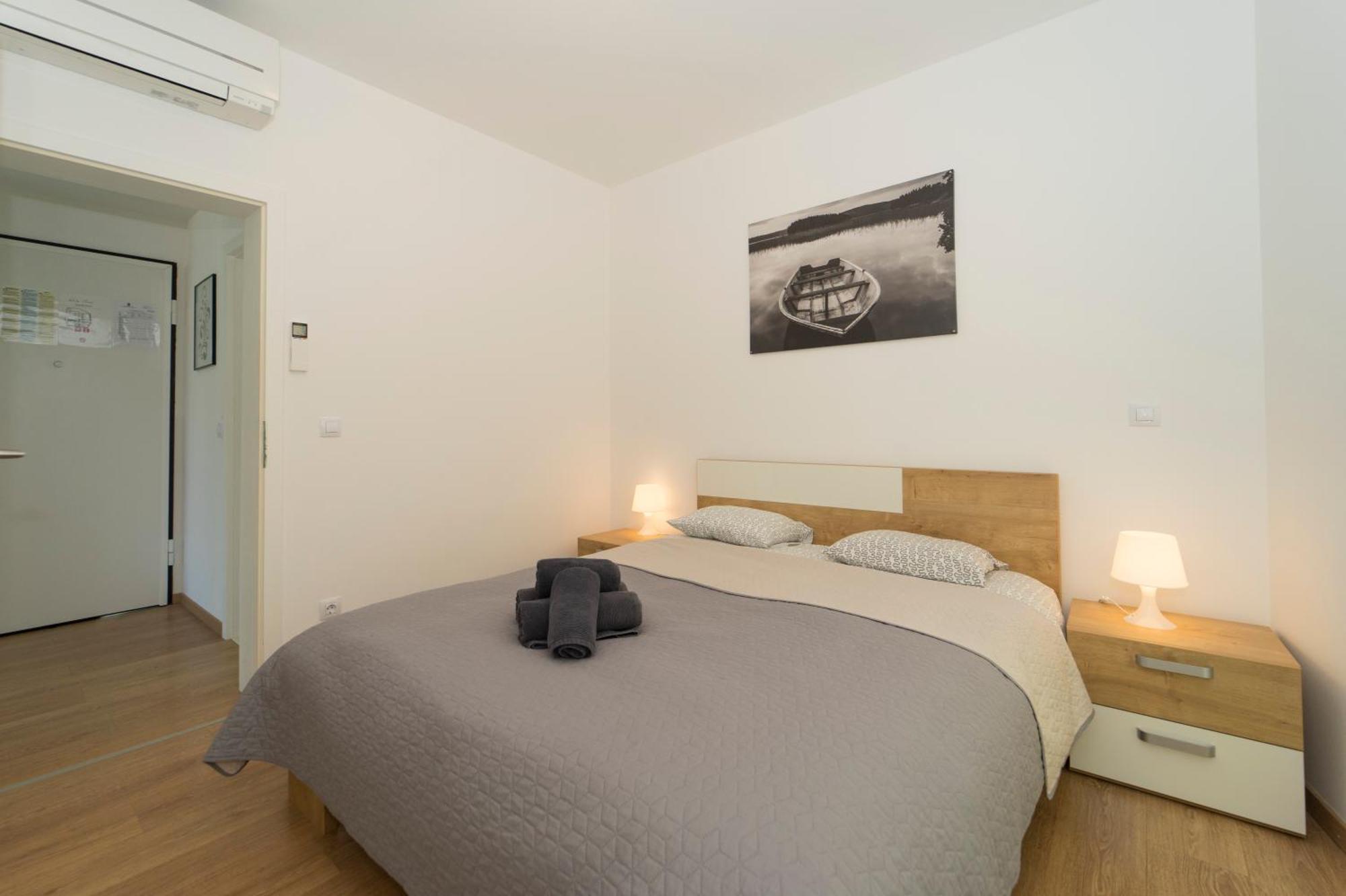 White Cloud Apartments Korčula Camera foto