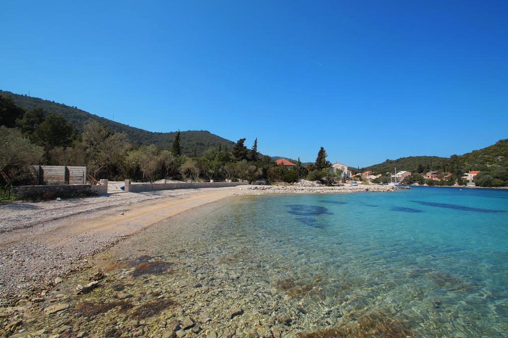 White Cloud Apartments Korčula Esterno foto