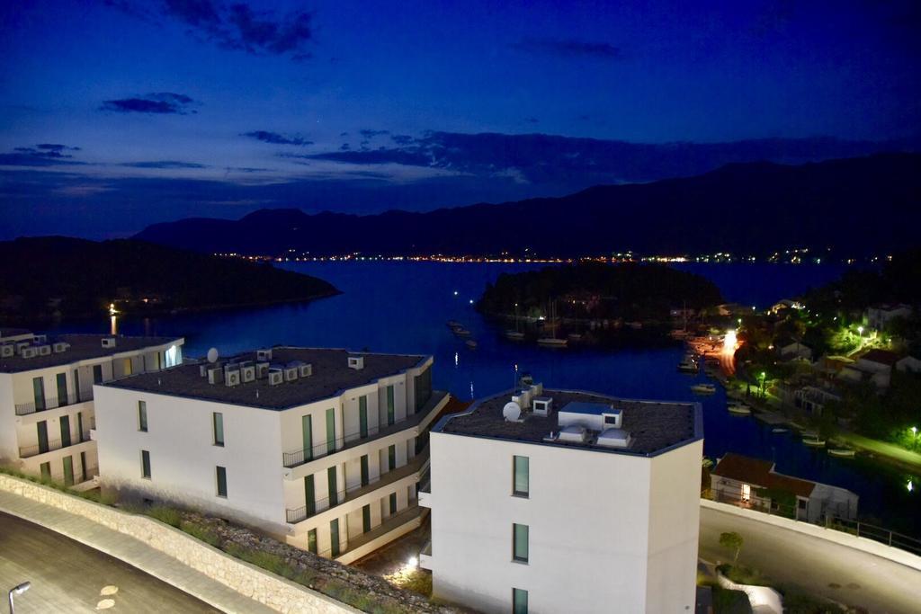 White Cloud Apartments Korčula Esterno foto